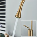 Torneira Para Pia de Banheiro e Lavabo Rotação 360