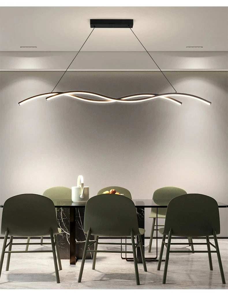 Pendente Luminária LED Mavie