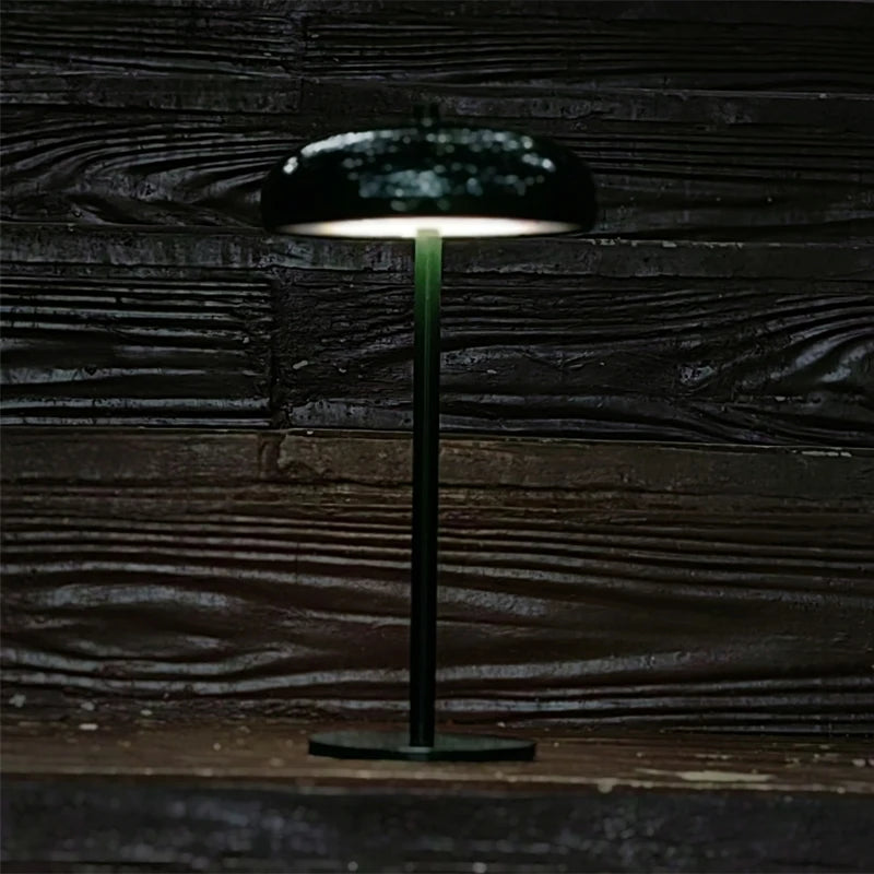 Abajur Luminária Recarregável de Mesa Lumina