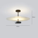Lustre Luminária Disco Venezia