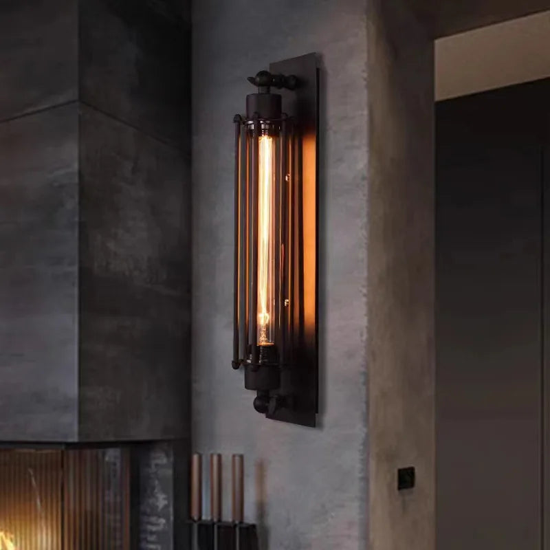 Arandela Vintage Industrial Soho