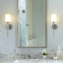 Arandela Clássica de Vidro Harmonie