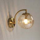 Arandela Lâmpada de Parede Clara