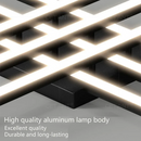 Lustre Luminária de Teto Santis