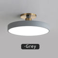 Lustre de Teto Metal Viena