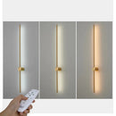 Arandela Luminária de Parede Com Controle Remoto Zenith