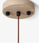 Pendente Pedra Travertino Prates