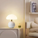 Abajur Cogumelo Luminária de Mesa Sweet