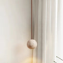 Pendente Pedra Travertino Ball