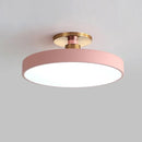 Lustre de Teto Metal Viena