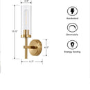 Arandela Luminária de Parede Verona