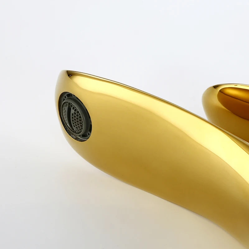 Torneira Para Banheiro e Lavabo Luxury Monocomando