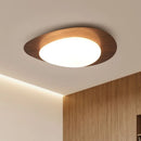 Lustre Plafon Orgânico Ovalis