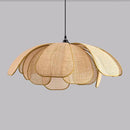 Pendente Flor de Lótus Rattan