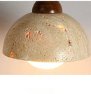 Pendente Pedra Travertino Melinas