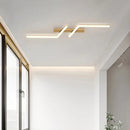 Lustre Régua Luminária de Teto Sandrina