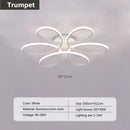 Lustre de Teto Flora