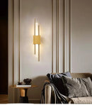 Arandela Recarregável Luminária de Parede Calisto