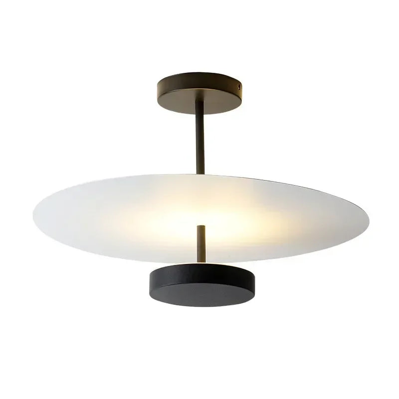 Lustre Luminária Disco Venezia