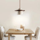 Pendente Pedra Travertino Ravian