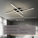 Lustre Luminária de Teto Santis