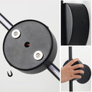 Arandela Sem Fio Recarregável Com Controle Remoto