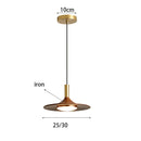 Pendente Luminária Lune