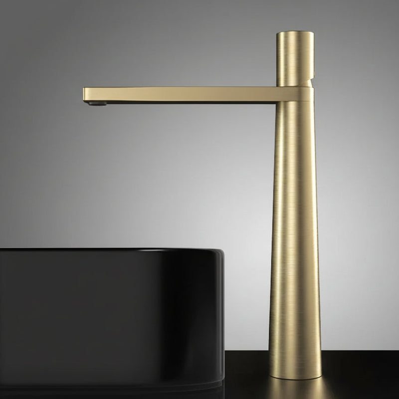 Torneira Para Banheiro e Lavabo Monocomando Linear