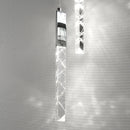 Pendente Luminária Grass Brilhos Detaila