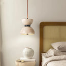 Pendente Pedra Travertino Jessy