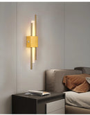 Arandela Recarregável Luminária de Parede Calisto