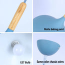 Pendente Colorido Tailana