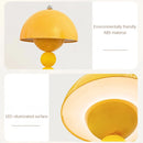 Abajur Luminária de Mesa Moderna Colorido