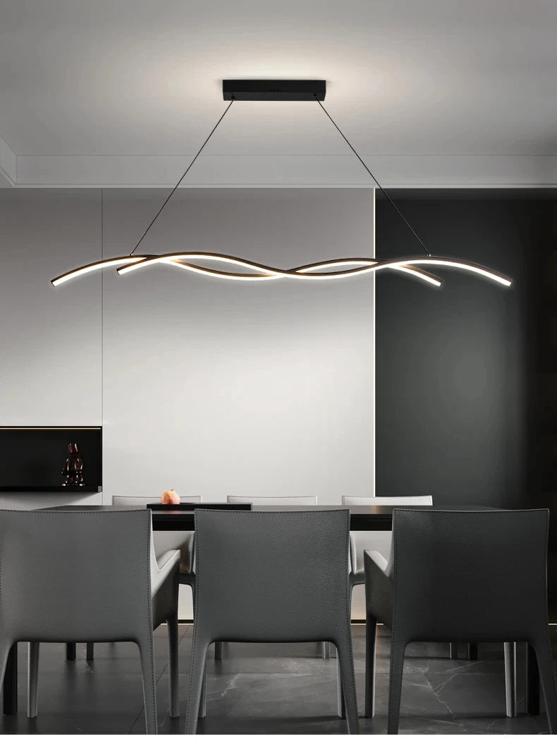 Pendente Luminária LED Mavie