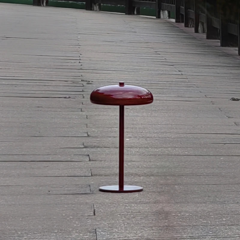 Abajur Luminária Recarregável de Mesa Lumina