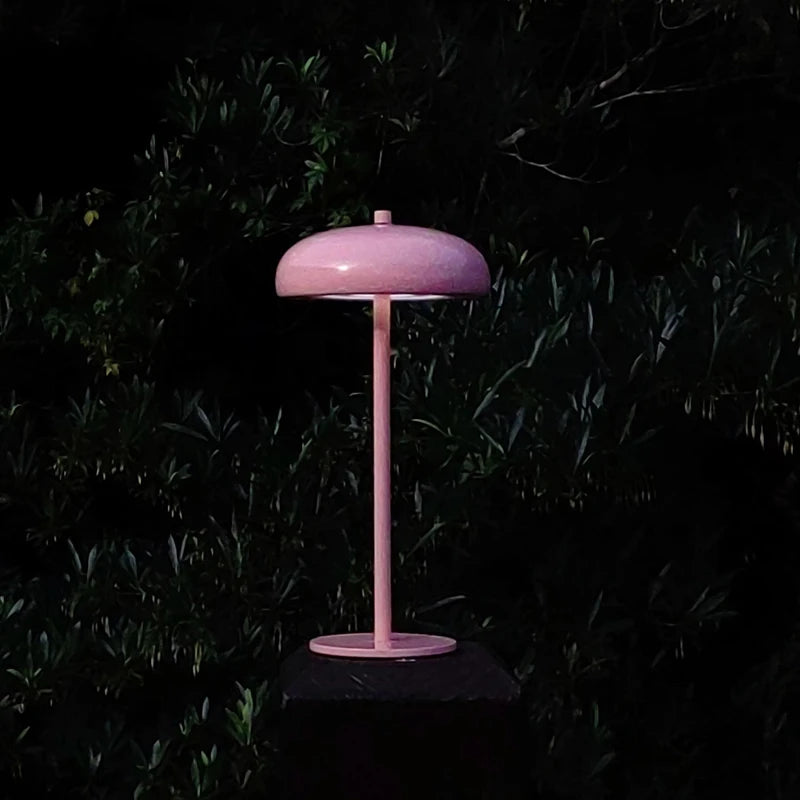 Abajur Luminária Recarregável de Mesa Lumina