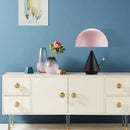 Abajur Luminária de Mesa Colorido Somo Detaila