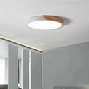 Plafon de Sobrepor Luminária de Teto Ultra Fina Colors Creative