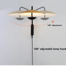 Arandela Moderna Articulável Platta