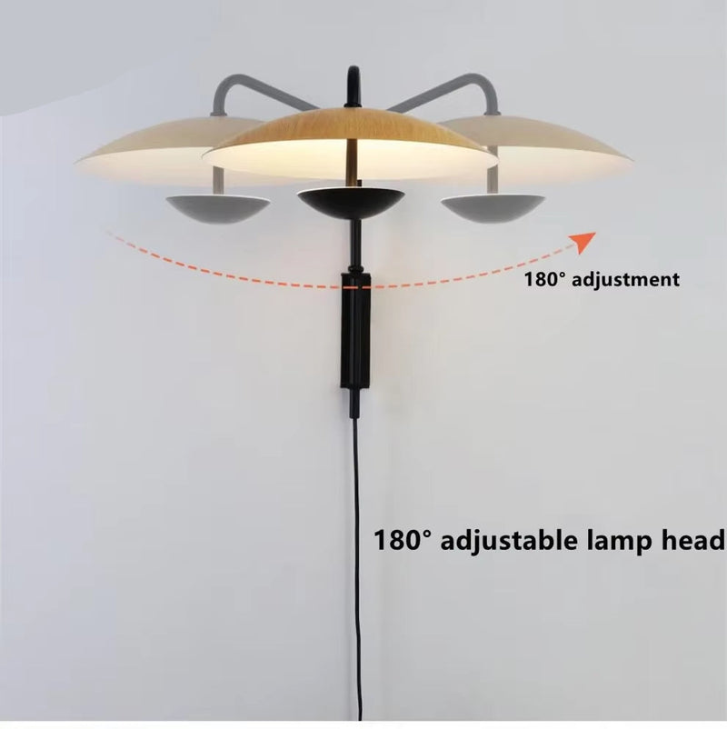 Arandela Moderna Articulável Platta