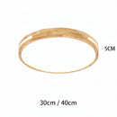 Lustre Plafon Madeira Slim