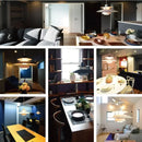 Luminária Pendente Design Dinamarquês PH5