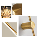 Arandela Luminária de Parede Com Controle Remoto Zenith