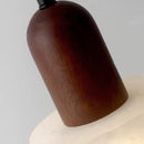 Pendente Pedra Mármore Translúcido Nivara