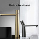 Torneira Para Banheiro e Lavabo Monocomando Linear