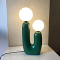 Abajur Cacto Luminária de Mesa Criativa Charm