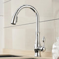 Torneira Para Cozinha Monocomando Com Ducha Extensível