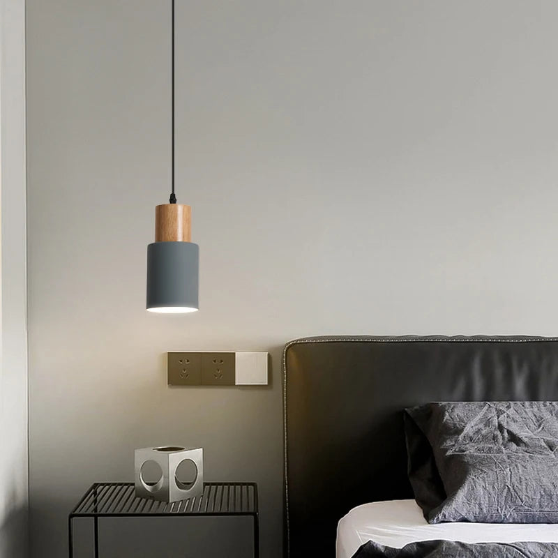 Pendente Luminária Minimalista Santina