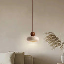 Pendente Pedra Travertino Sarita