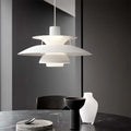 Luminária Pendente Design Dinamarquês PH5